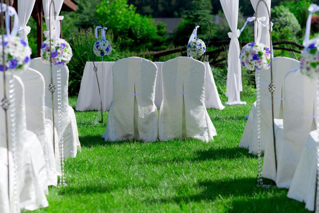 Chęciny Hotel & Restauracja Okraglak מראה חיצוני תמונה
