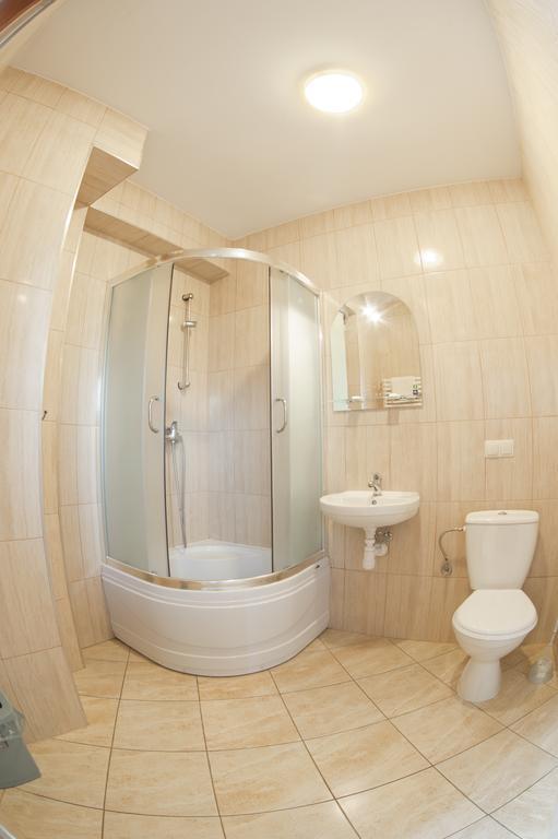 Chęciny Hotel & Restauracja Okraglak חדר תמונה